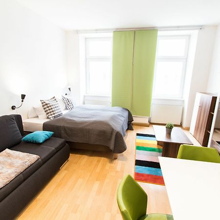 Apartment Knoellgasse Wenen Buitenkant foto