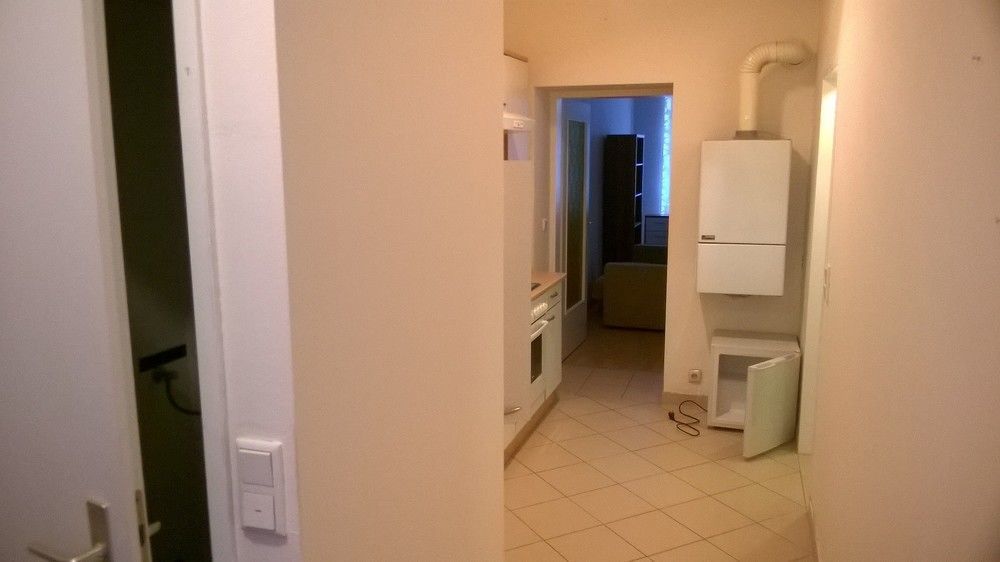 Apartment Knoellgasse Wenen Buitenkant foto