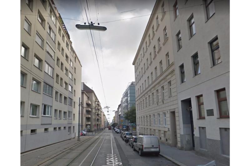 Apartment Knoellgasse Wenen Buitenkant foto