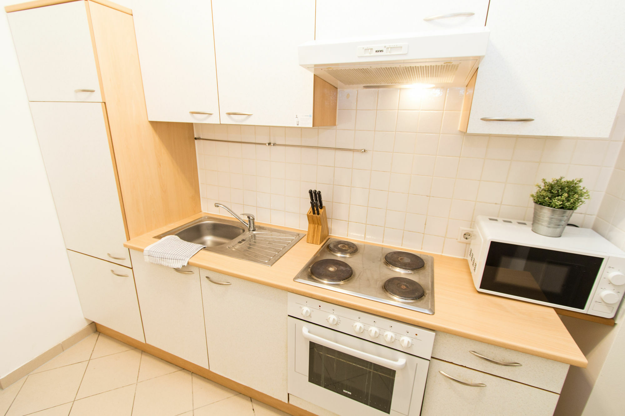 Apartment Knoellgasse Wenen Buitenkant foto