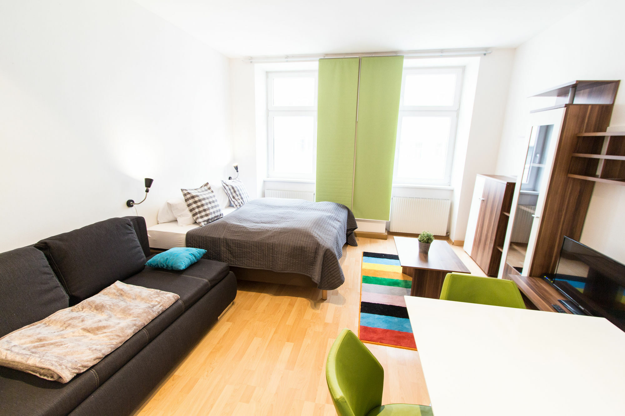 Apartment Knoellgasse Wenen Buitenkant foto
