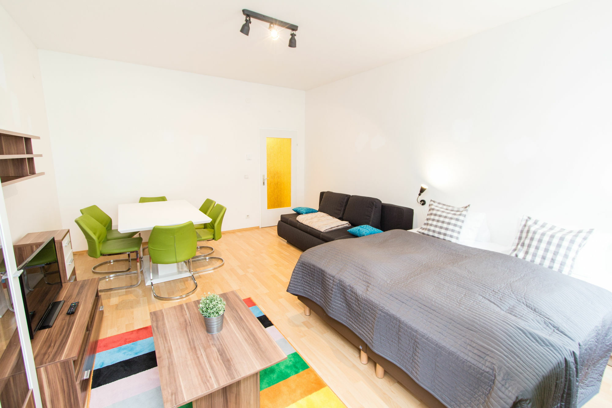 Apartment Knoellgasse Wenen Buitenkant foto