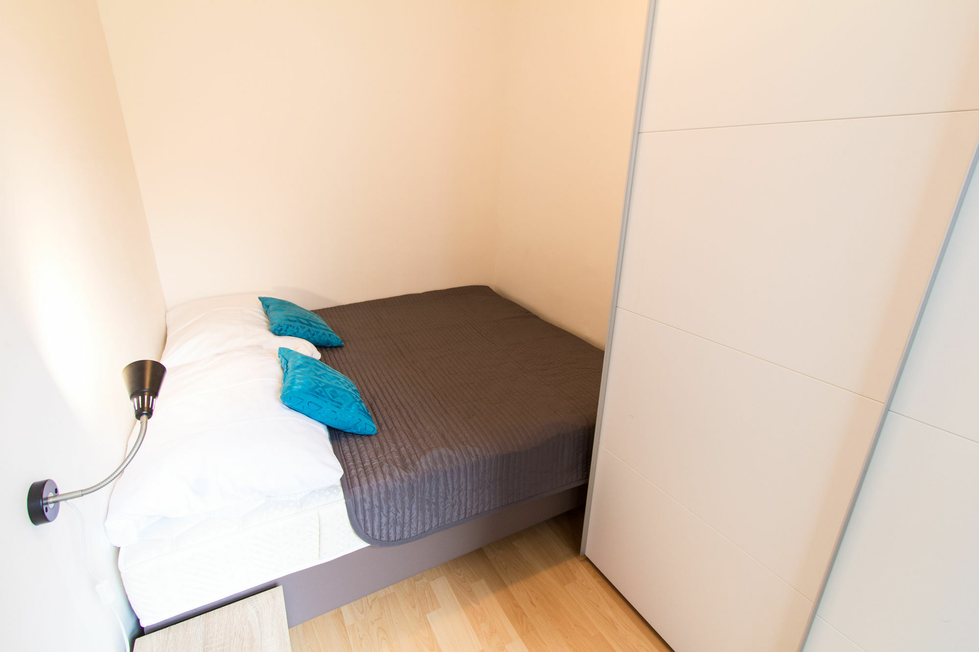Apartment Knoellgasse Wenen Buitenkant foto