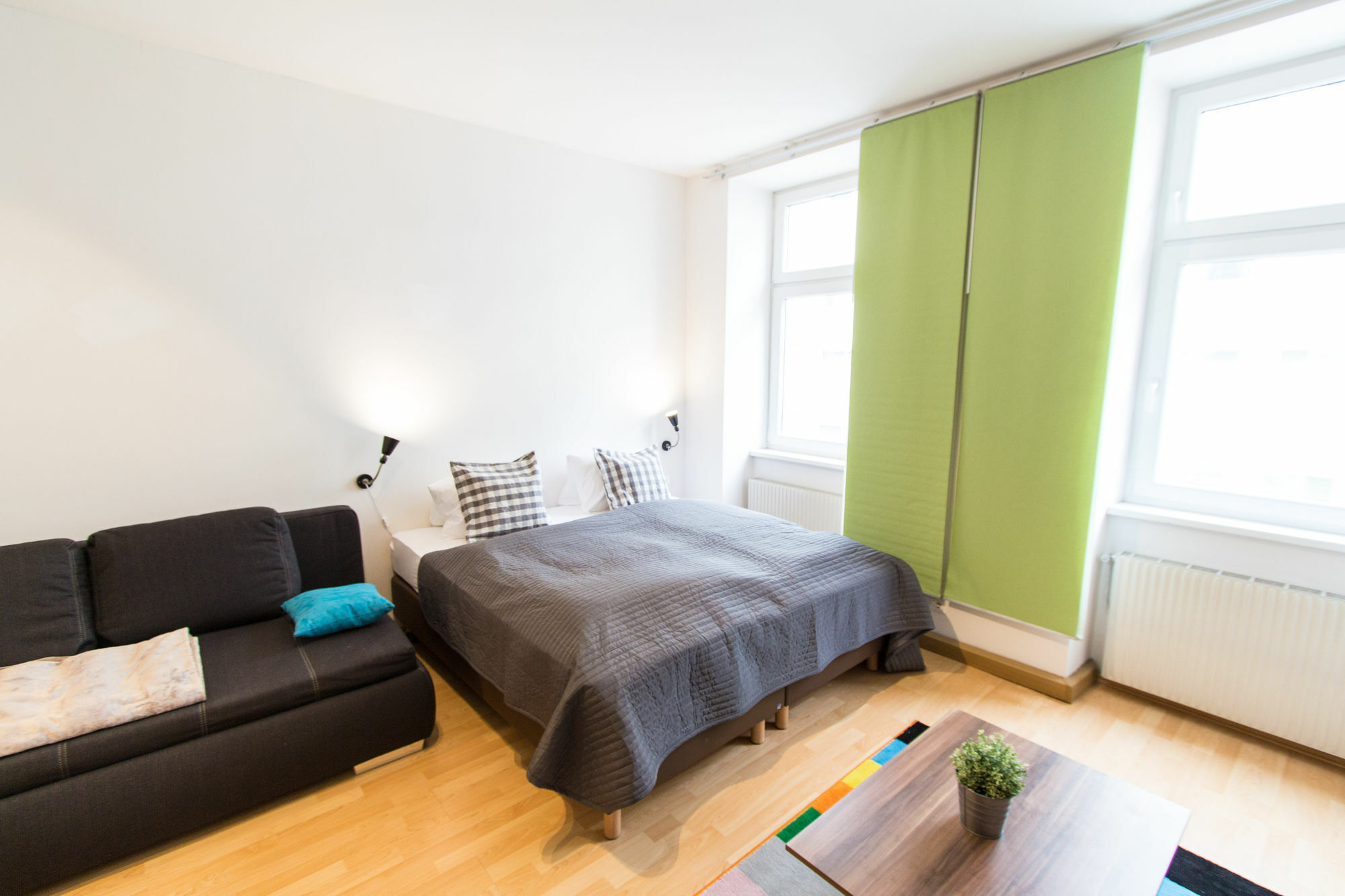 Apartment Knoellgasse Wenen Buitenkant foto